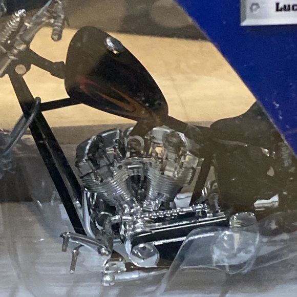 Joy Ride American Chopper The Series Paul Sr. Signature Series Old School 1:18 - Picture 2 of 15